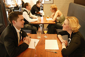Reviews on Speed Dating in Minneapolis, MN - Minneapolis Singles, Red Stag Supperclub, Warner Properties Communication.